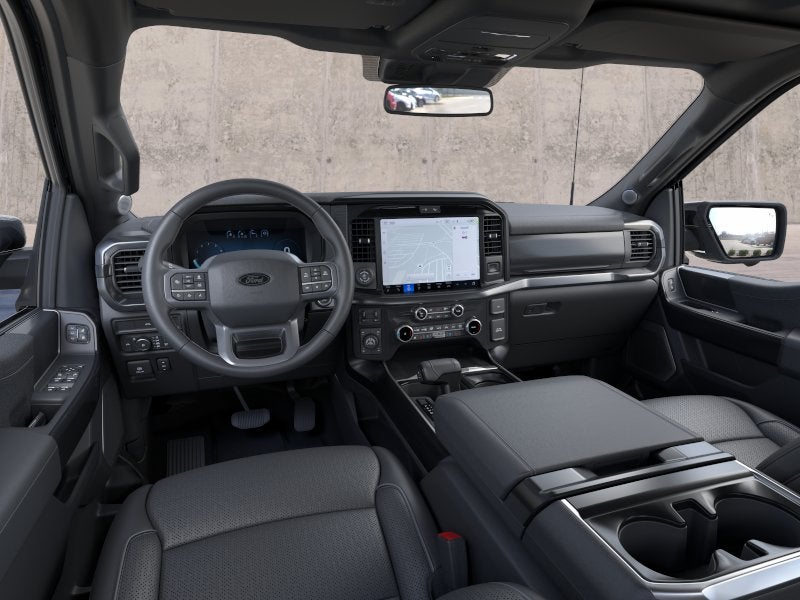 2026 Ford F-150 SUPERCREW LARIAT 4X4