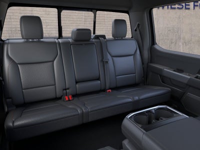 2026 Ford F-150 SUPERCREW LARIAT 4X4