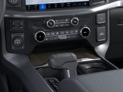 2026 Ford F-150 SUPERCREW LARIAT 4X4