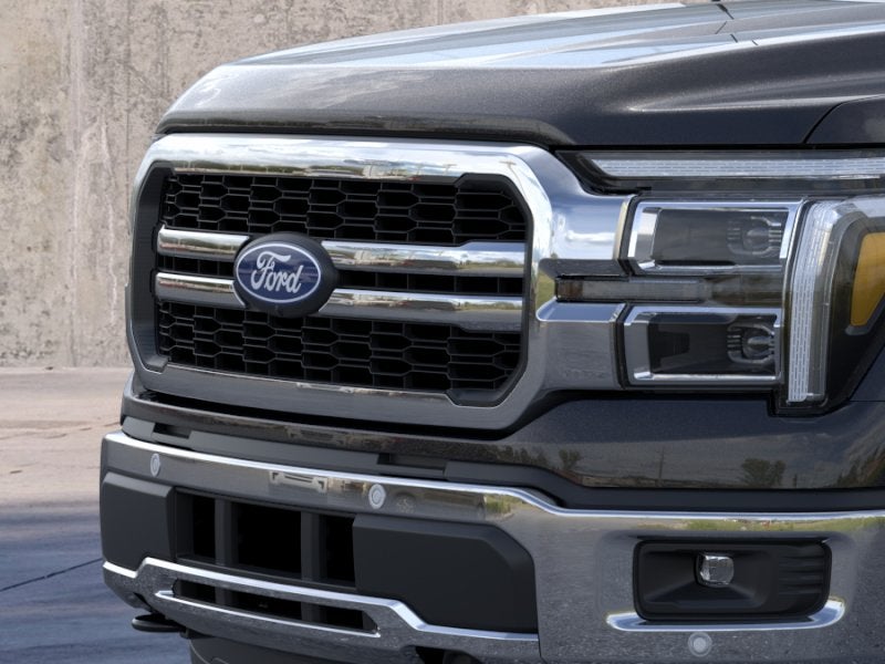 2026 Ford F-150 SUPERCREW LARIAT 4X4