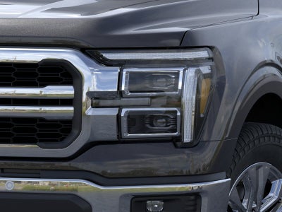 2026 Ford F-150 SUPERCREW LARIAT 4X4