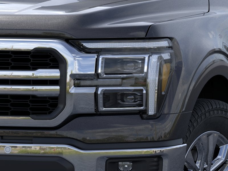 2026 Ford F-150 SUPERCREW LARIAT 4X4