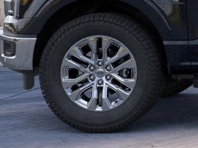 2026 Ford F-150 SUPERCREW LARIAT 4X4
