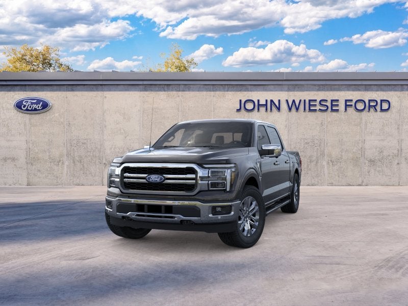 2026 Ford F-150 SUPERCREW LARIAT 4X4