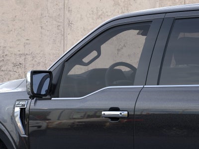 2026 Ford F-150 SUPERCREW LARIAT 4X4