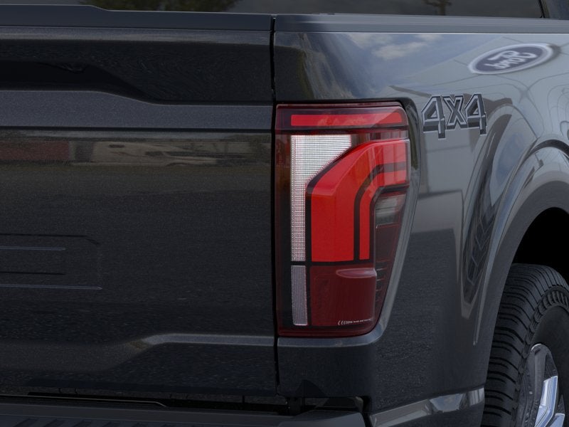2026 Ford F-150 SUPERCREW LARIAT 4X4