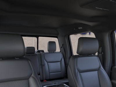 2026 Ford F-150 SUPERCREW LARIAT 4X4