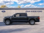 2026 Ford F-150 SUPERCREW LARIAT 4X4