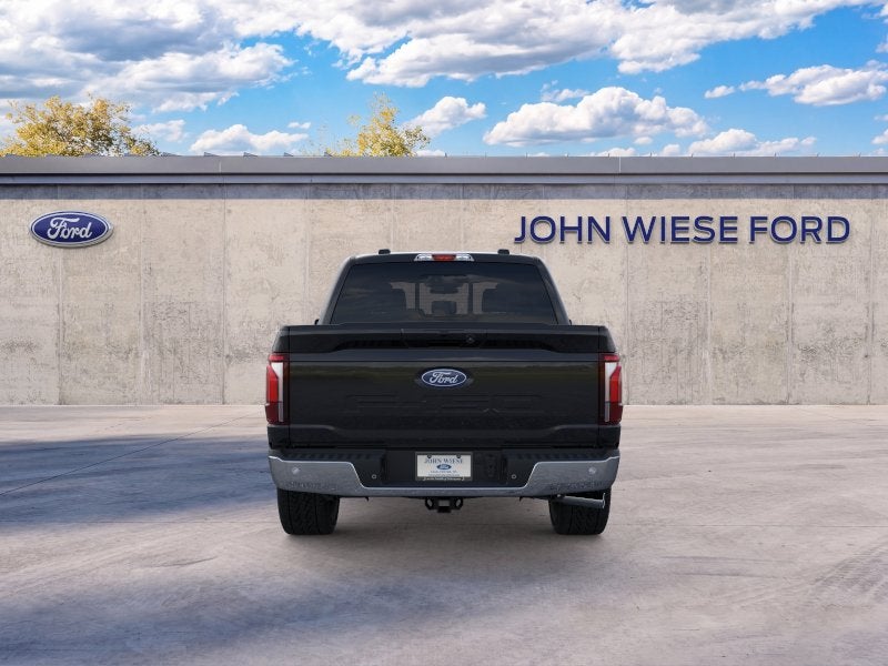 2026 Ford F-150 SUPERCREW LARIAT 4X4