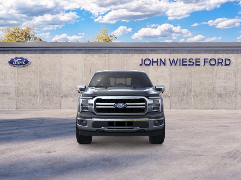 2026 Ford F-150 SUPERCREW LARIAT 4X4