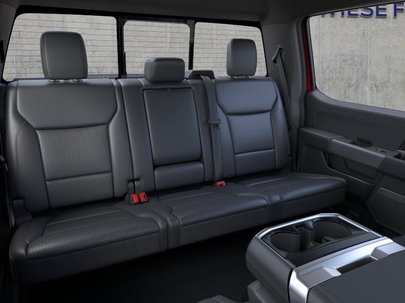 2026 Ford F-150 SUPERCREW LARIAT 4X4