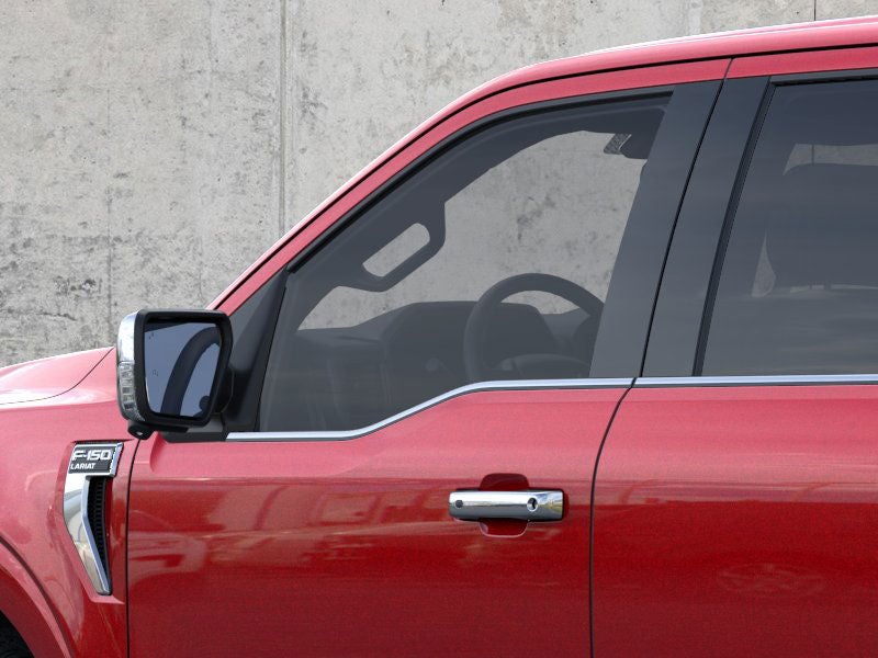 2026 Ford F-150 SUPERCREW LARIAT 4X4