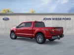 2026 Ford F-150 SUPERCREW LARIAT 4X4