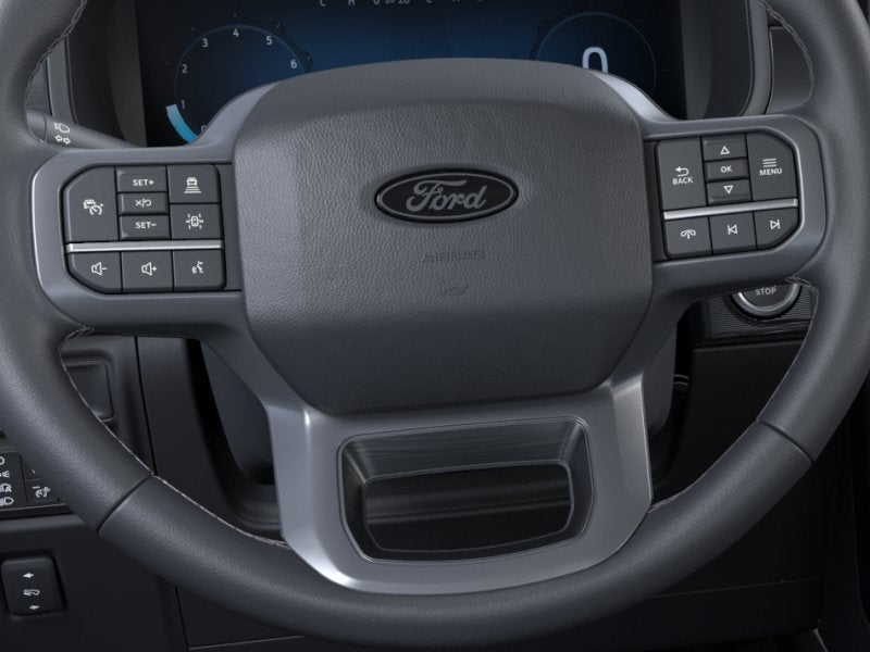 2026 Ford F-150 SUPERCREW LARIAT 4X4
