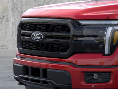 2026 Ford F-150 SUPERCREW LARIAT 4X4
