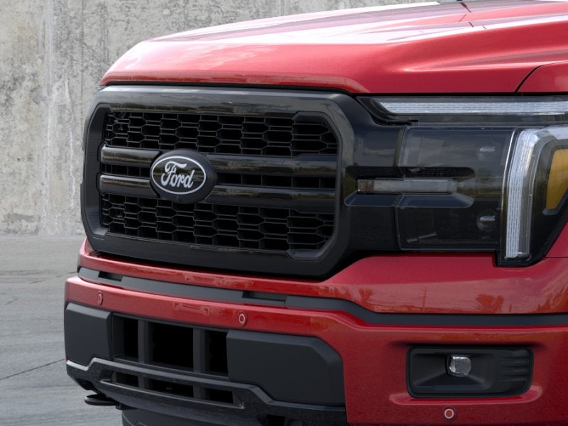 2026 Ford F-150 SUPERCREW LARIAT 4X4