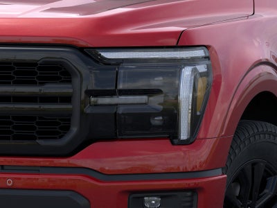 2026 Ford F-150 SUPERCREW LARIAT 4X4