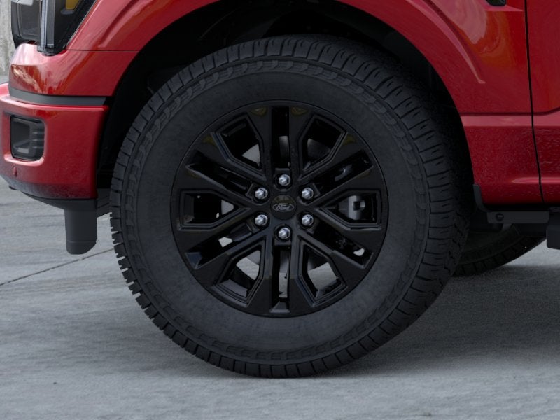 2026 Ford F-150 SUPERCREW LARIAT 4X4