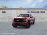 2026 Ford F-150 SUPERCREW LARIAT 4X4
