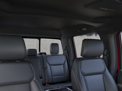 2026 Ford F-150 SUPERCREW LARIAT 4X4