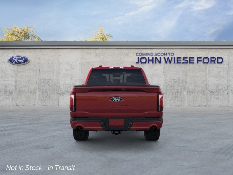 2026 Ford F-150 SUPERCREW LARIAT 4X4