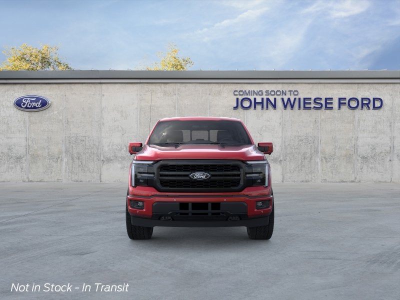 2026 Ford F-150 SUPERCREW LARIAT 4X4
