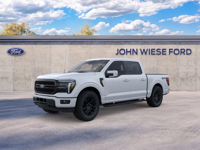 2026 Ford F-150 SUPERCREW LARIAT 4X4