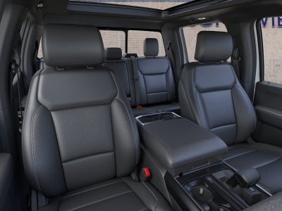 2026 Ford F-150 SUPERCREW LARIAT 4X4