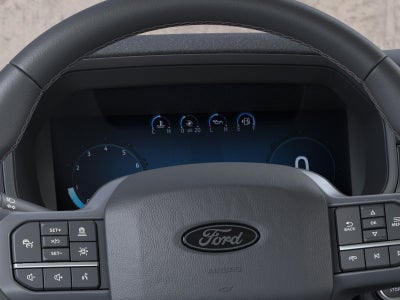 2026 Ford F-150 SUPERCREW LARIAT 4X4