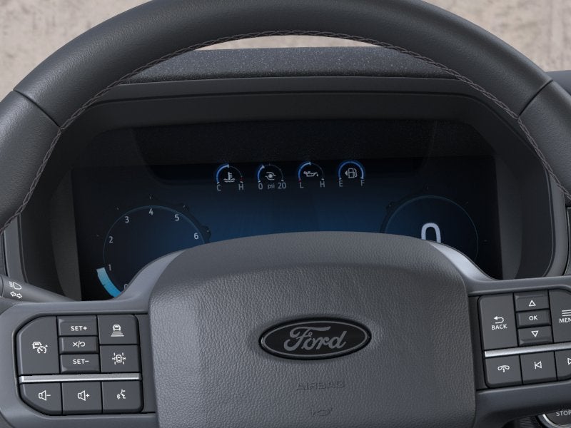 2026 Ford F-150 SUPERCREW LARIAT 4X4