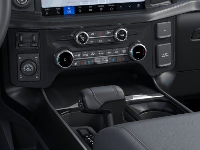 2026 Ford F-150 SUPERCREW LARIAT 4X4