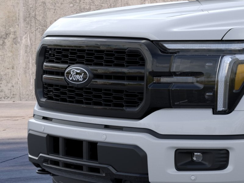 2026 Ford F-150 SUPERCREW LARIAT 4X4