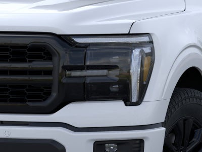 2026 Ford F-150 SUPERCREW LARIAT 4X4