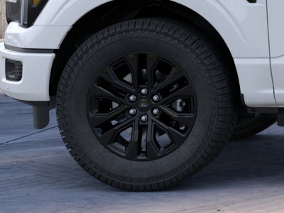 2026 Ford F-150 SUPERCREW LARIAT 4X4
