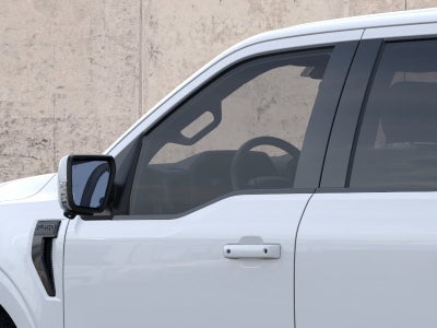 2026 Ford F-150 SUPERCREW LARIAT 4X4