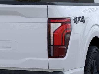 2026 Ford F-150 SUPERCREW LARIAT 4X4