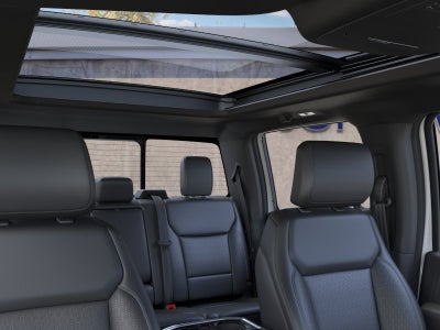 2026 Ford F-150 SUPERCREW LARIAT 4X4