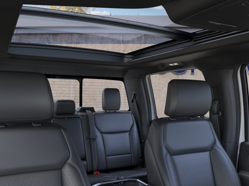 2026 Ford F-150 SUPERCREW LARIAT 4X4