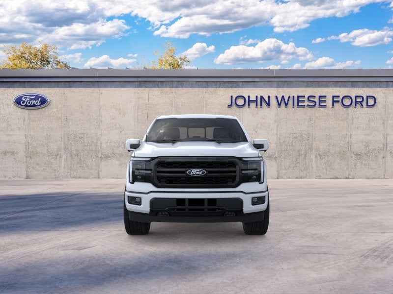 2026 Ford F-150 SUPERCREW LARIAT 4X4