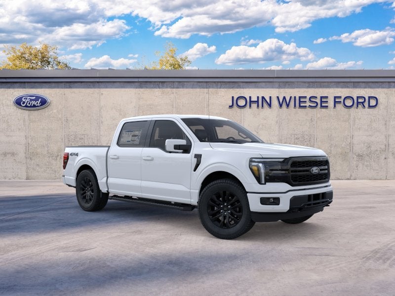 2026 Ford F-150 SUPERCREW LARIAT 4X4
