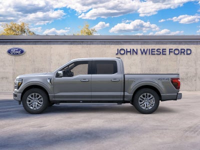 2026 Ford F-150 LARIAT
