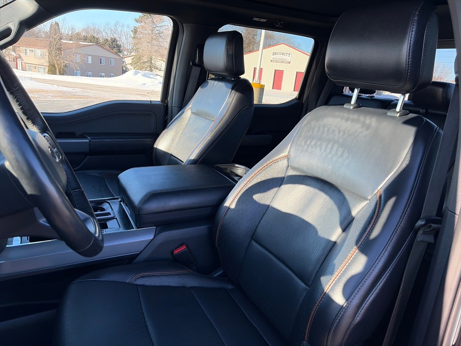 2024 Ford F-150 SUPERCREW LARIAT 4X4