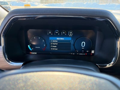 2024 Ford F-150 SUPERCREW LARIAT 4X4