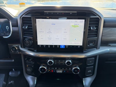 2024 Ford F-150 SUPERCREW LARIAT 4X4