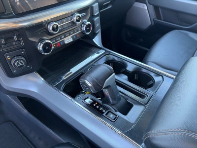 2024 Ford F-150 SUPERCREW LARIAT 4X4