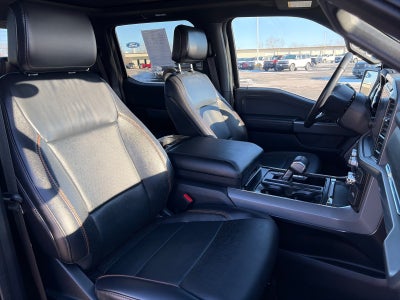 2024 Ford F-150 SUPERCREW LARIAT 4X4