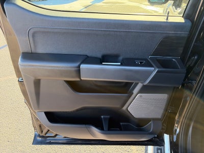 2024 Ford F-150 SUPERCREW LARIAT 4X4