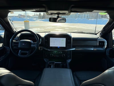 2024 Ford F-150 SUPERCREW LARIAT 4X4