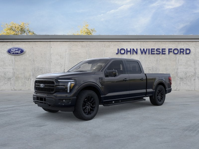 2026 Ford F-150 SUPERCREW LARIAT 4X4