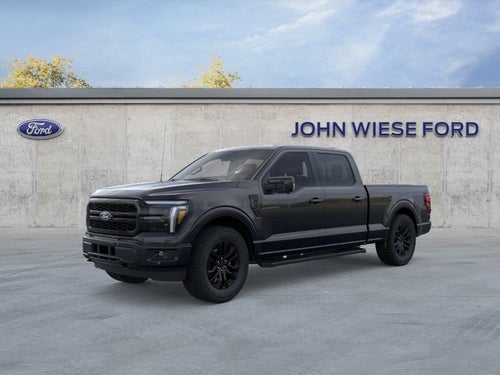 2026 Ford F-150 SUPERCREW LARIAT 4X4